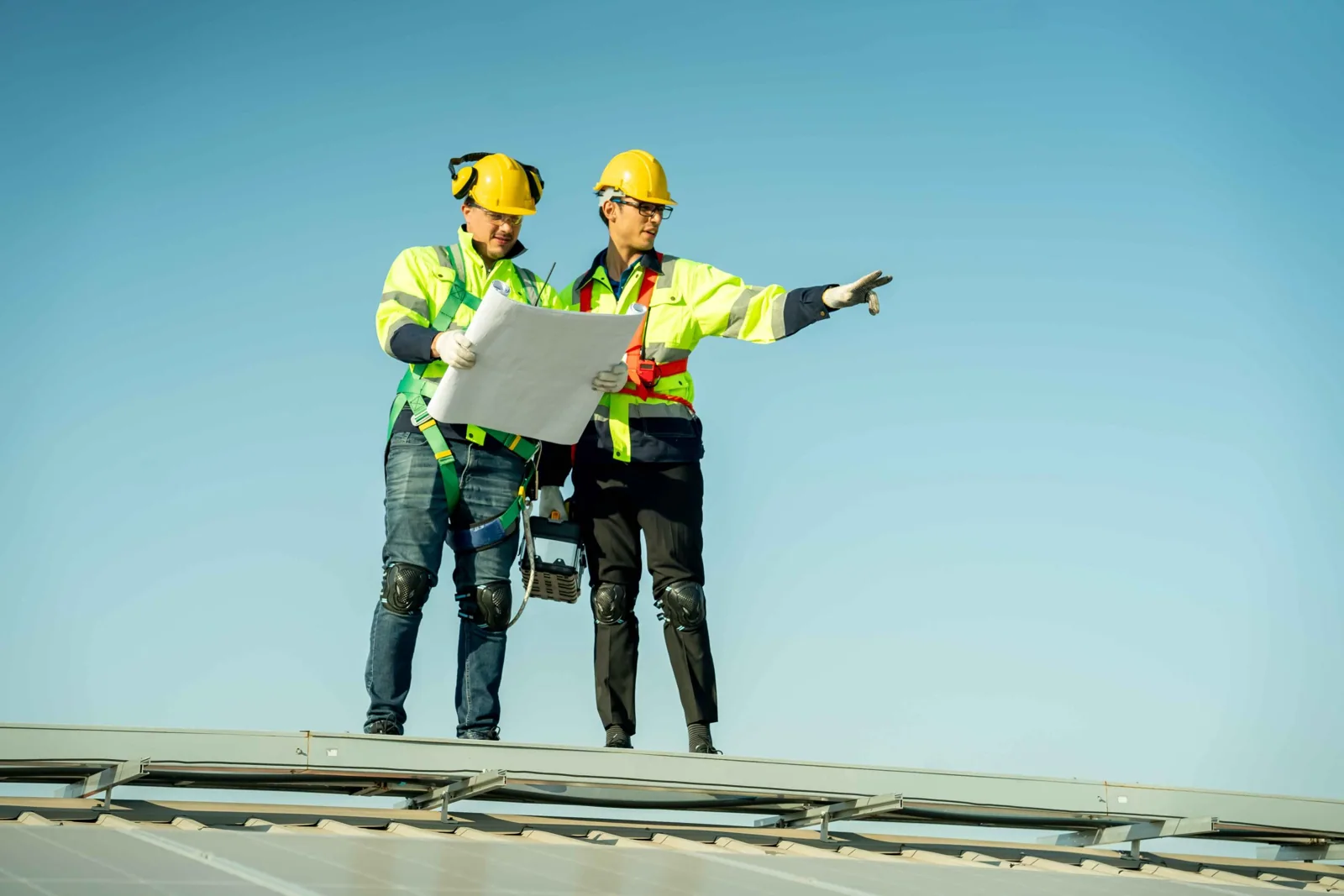 Commercial Roof Due Diligence Surveys in Edmond, OK