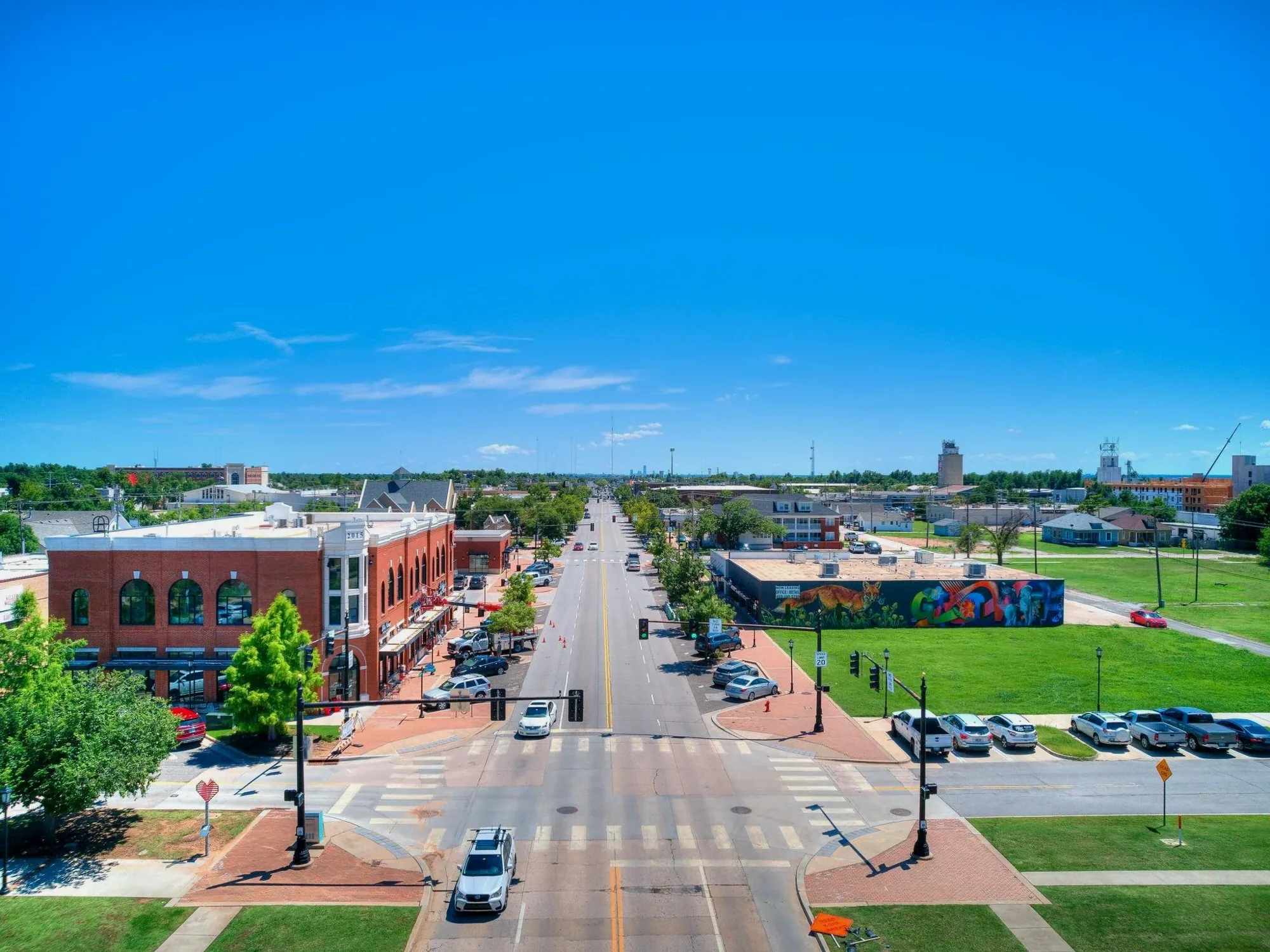 Commercial Roof Asset Management in Edmond, OK