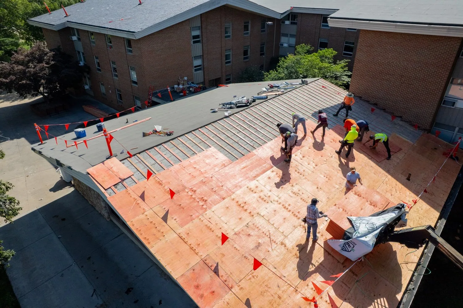Commercial Roof Capital Planning in Edmond, OK