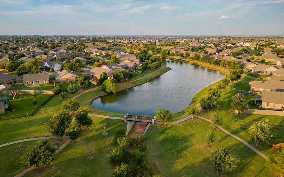 Commercial roofs in Edmond, Oklahoma