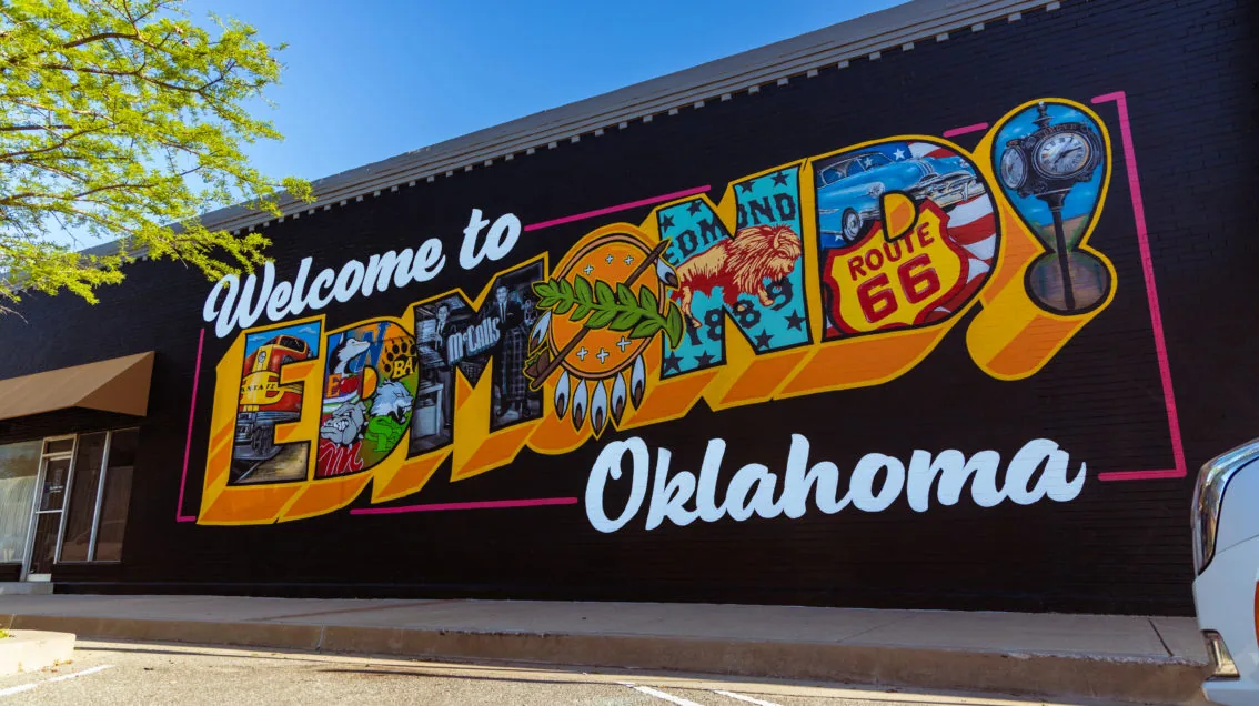 Commercial Roofing in Mustang, OK