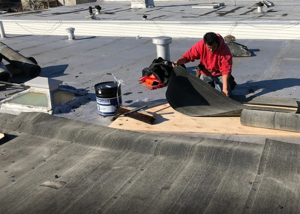 Commercial Roofing for Insurance and Restoration Work in Edmond, OK