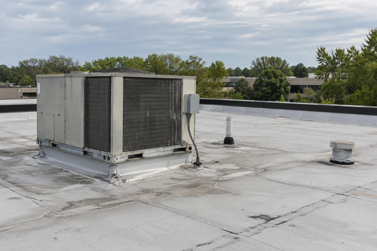 Commercial Roofing for Property Managers in Edmond, OK