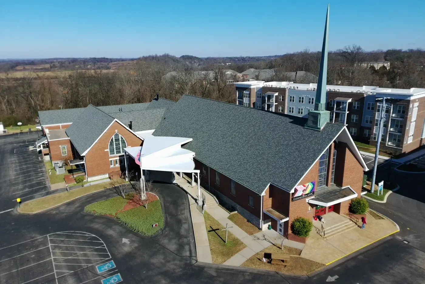 Carlisle SynTec Commercial Roofing in Edmond, OK