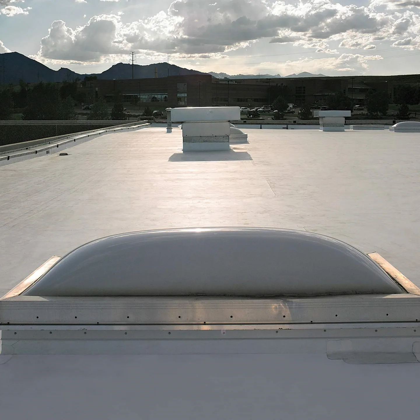 GAF Commercial Roofing in Edmond, OK