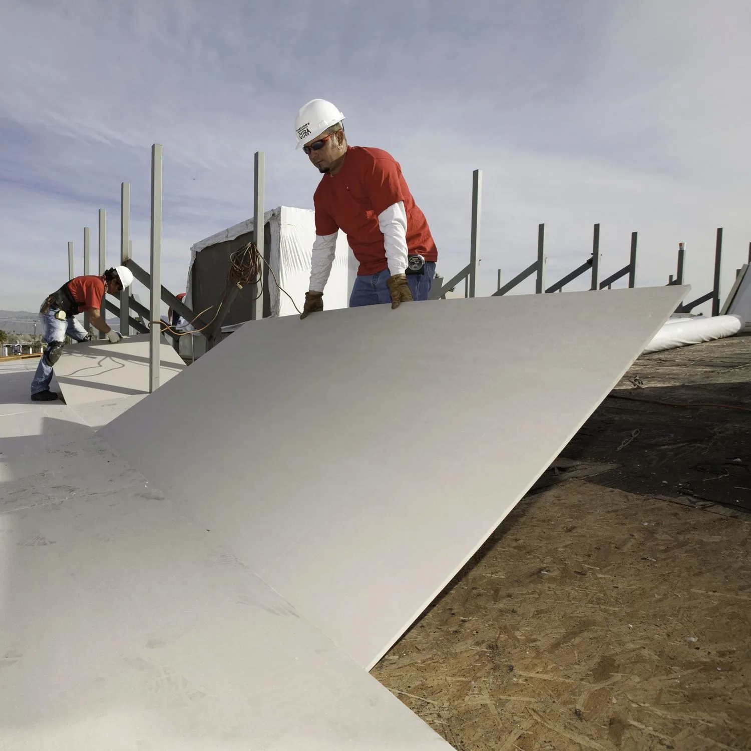 Holcim Elevate Commercial Roofing in Edmond, OK
