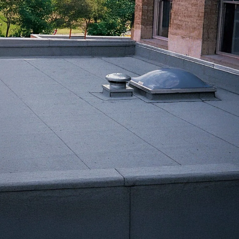 Soprema Commercial Roofing in Edmond, OK