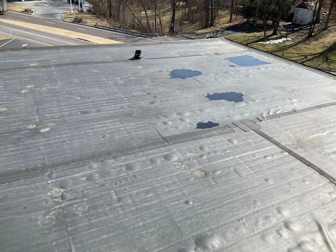 Versico Commercial Roofing in Edmond, OK