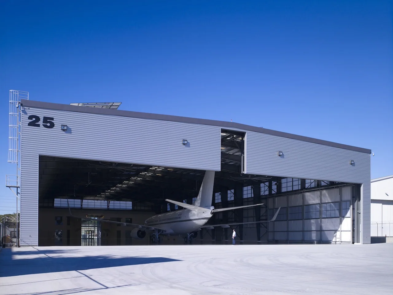 Aircraft Hangar and Aviation Building Roofing in Edmond, OK