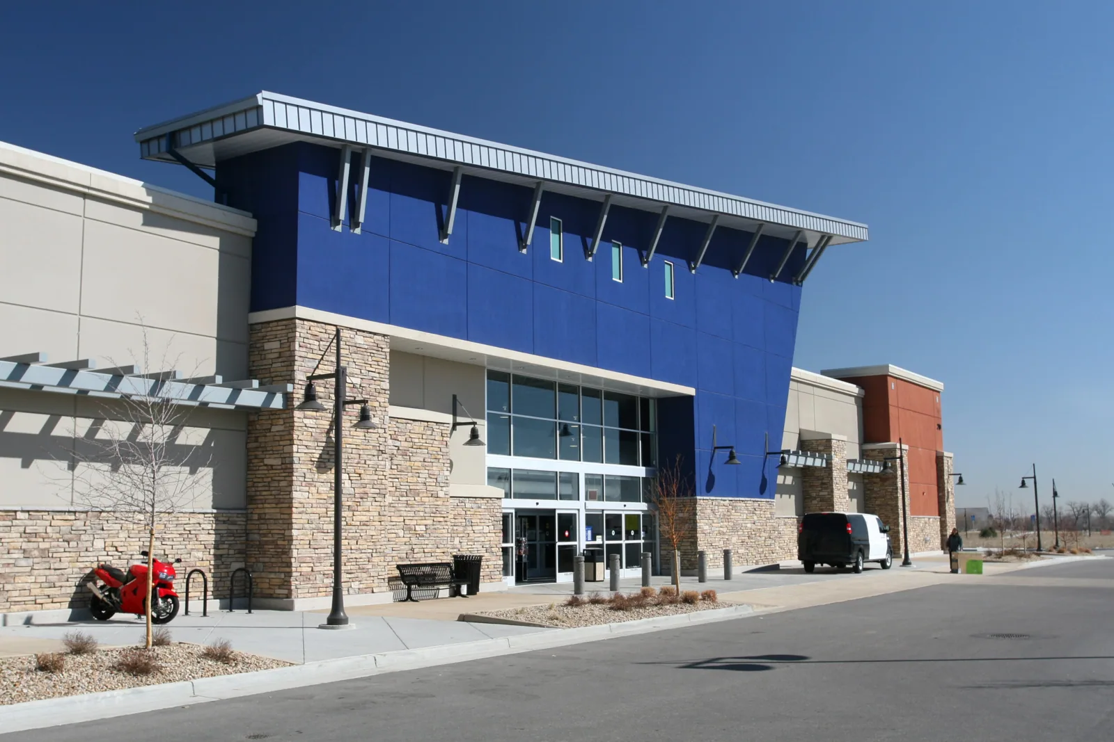 Big-Box Retail Roofing in Edmond, OK