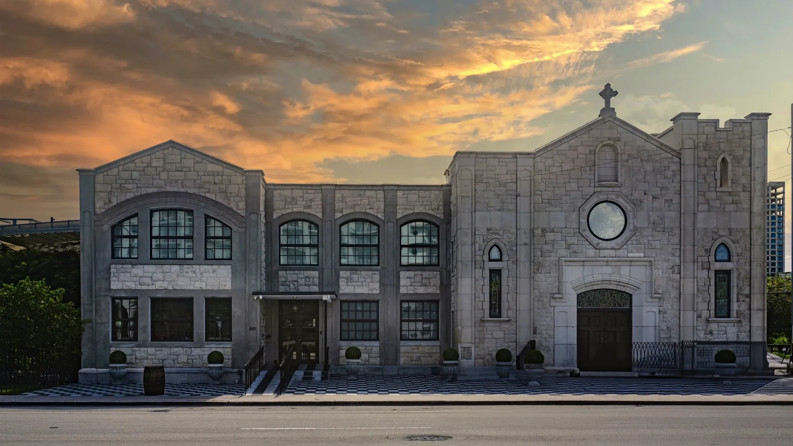 Church and Worship Building Roofing in Edmond, OK