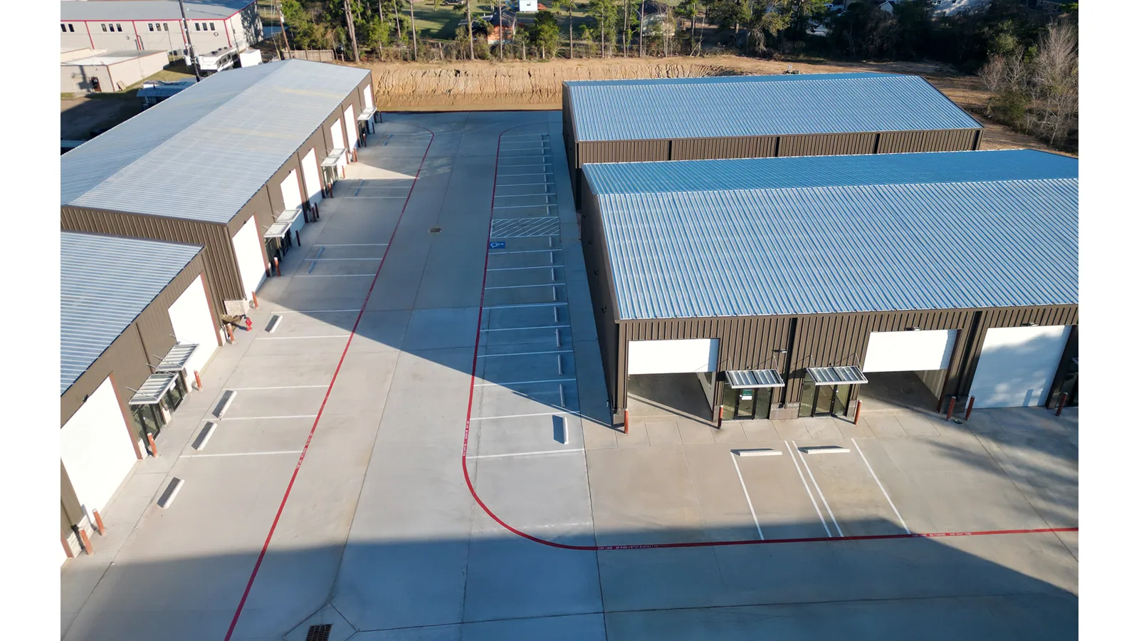 Cold-Storage Commercial Roofing in Edmond, OK