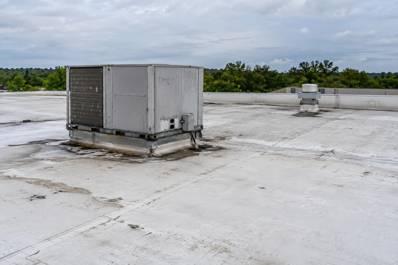Distribution Center Roofing in Edmond, OK
