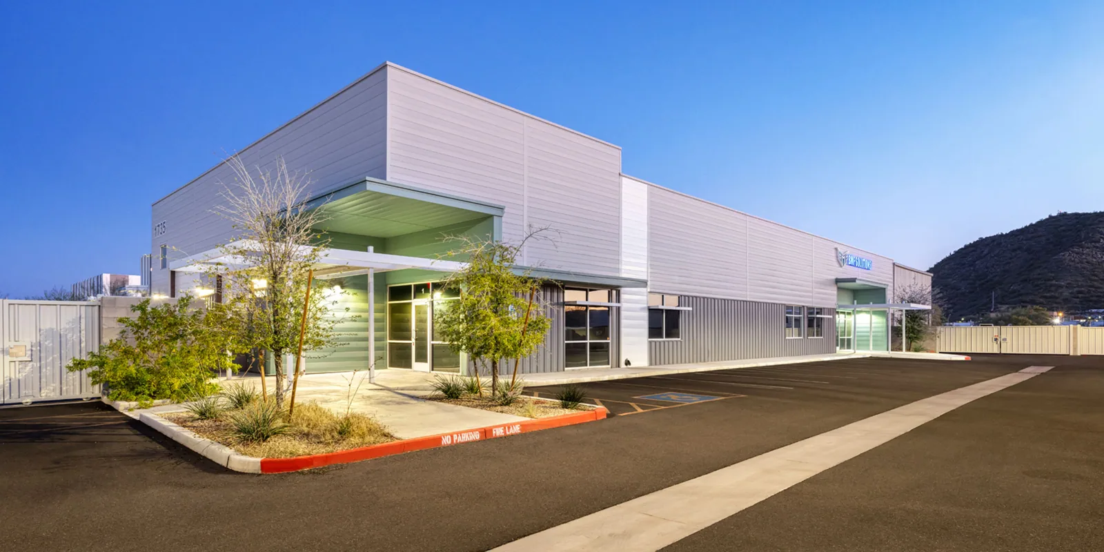 Flex and Light-Industrial Roofing in Edmond, OK