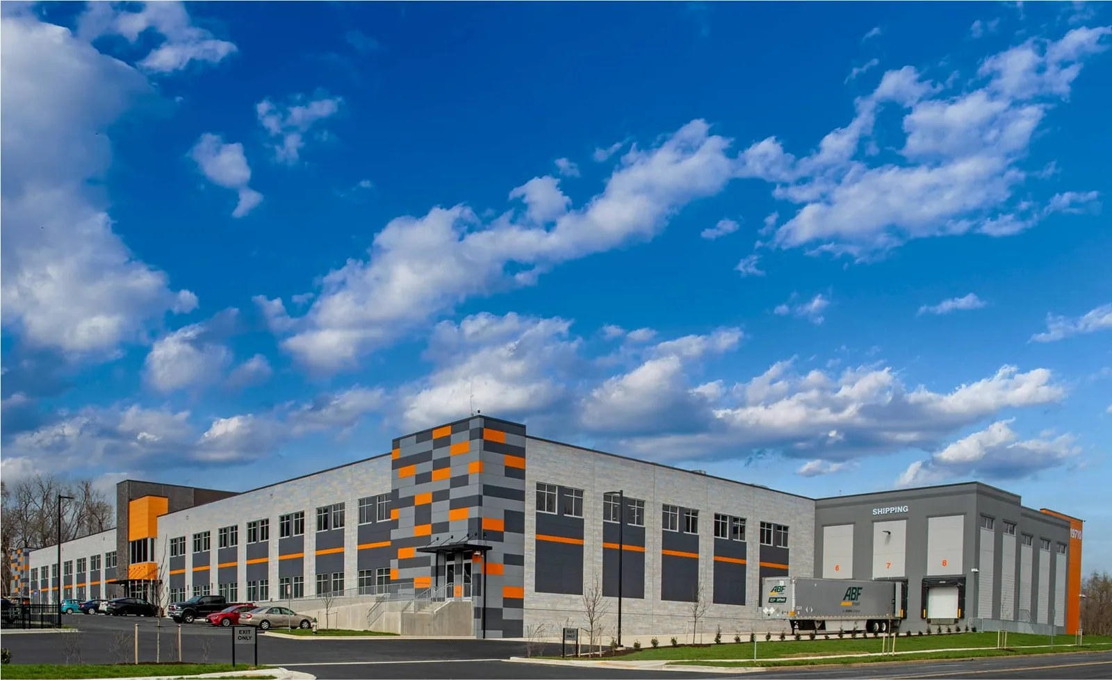 Manufacturing Plant Roofing in Edmond, OK