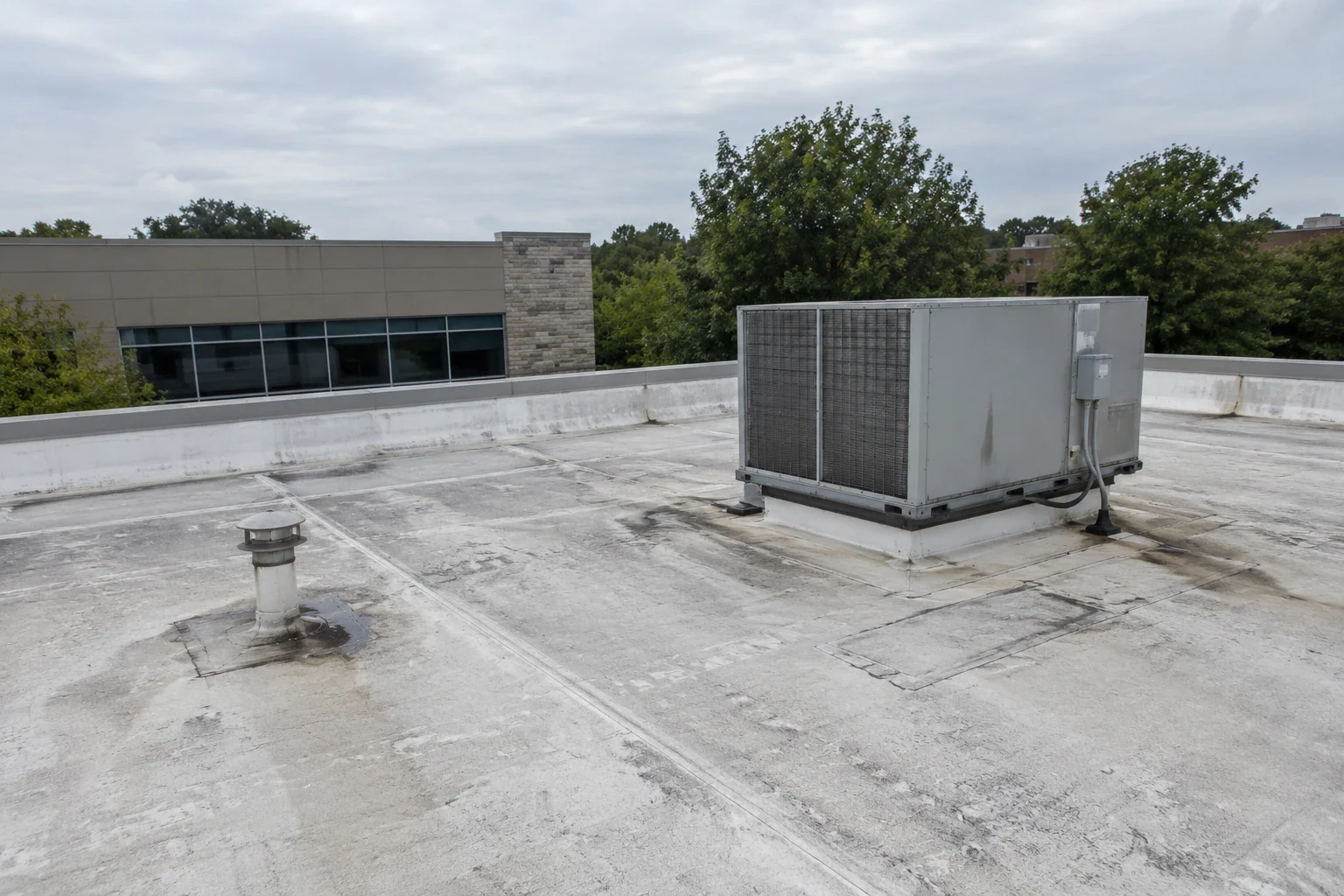 Medical Office Roofing in Edmond, OK