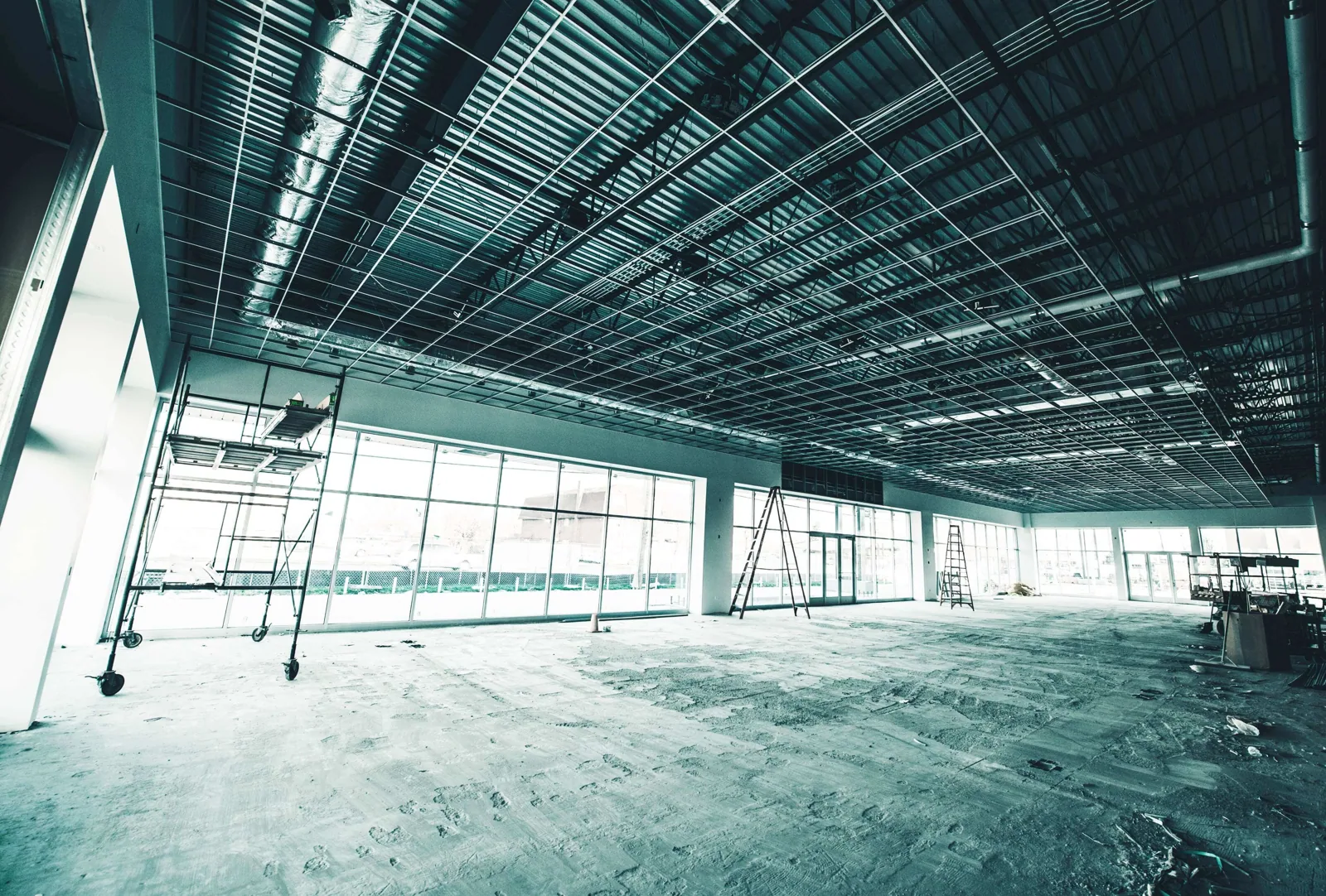 Military Hangar and Aircraft Maintenance Roofing near Edmond, OK