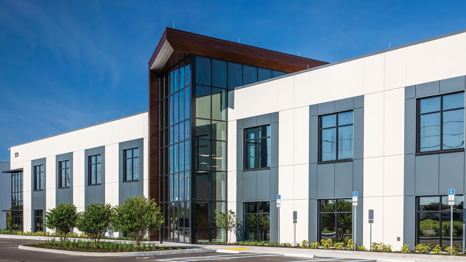 Office Building Roofing in Edmond, OK