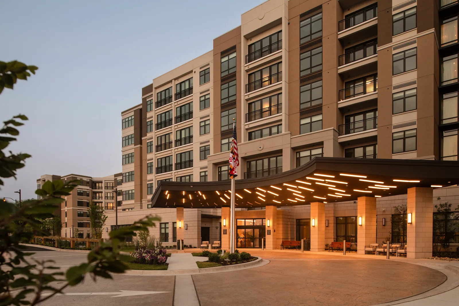 Senior Living Commercial Roofing in Edmond, OK