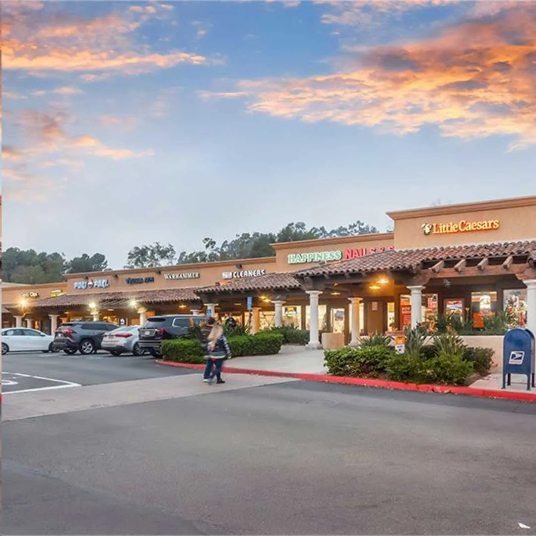 Shopping Center Roofing in Edmond, OK