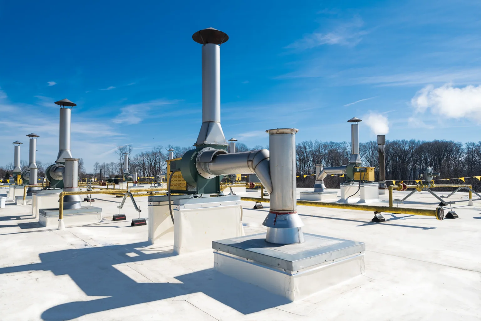 KEE-Alloy Commercial Roofing in Edmond, OK