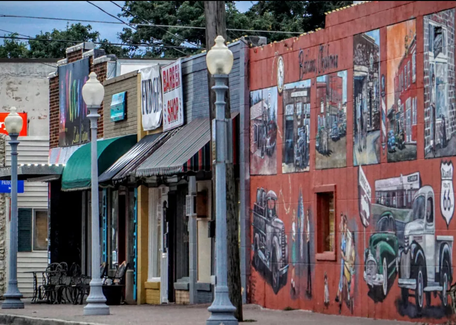 Commercial Roofing in Bethany, Oklahoma