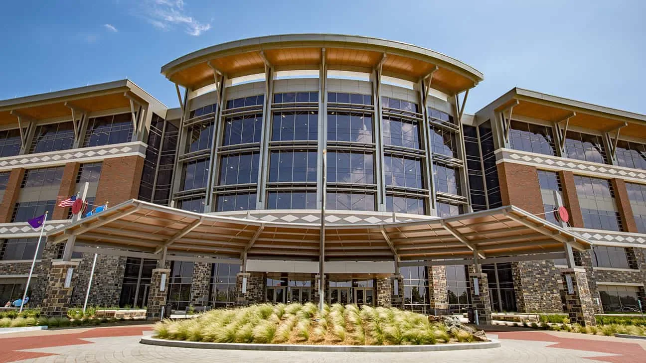 Commercial Roofing in Choctaw, Oklahoma