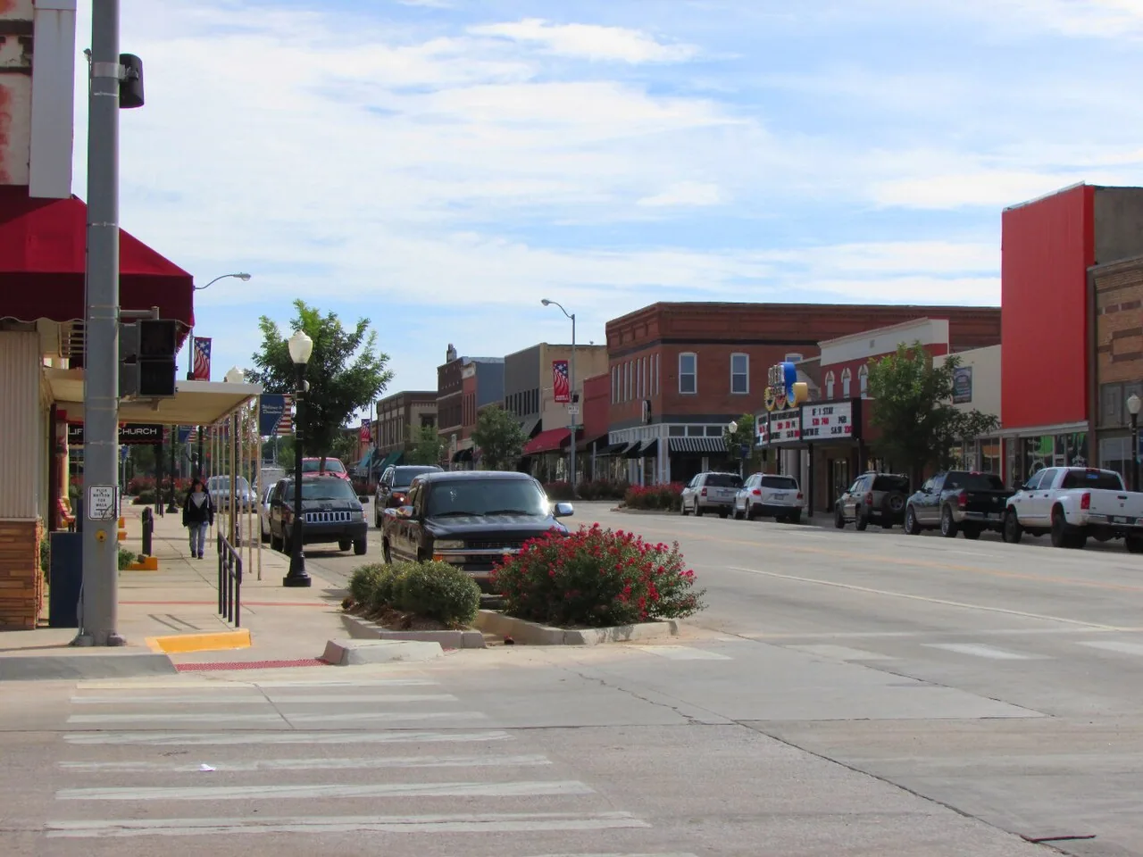 Commercial Roofing in Crescent, Oklahoma