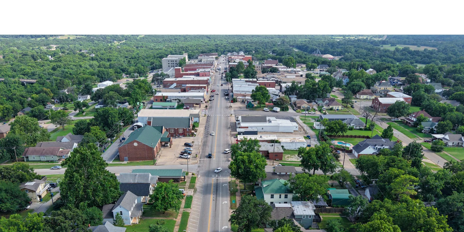 Commercial Roofing in East Edmond, OK