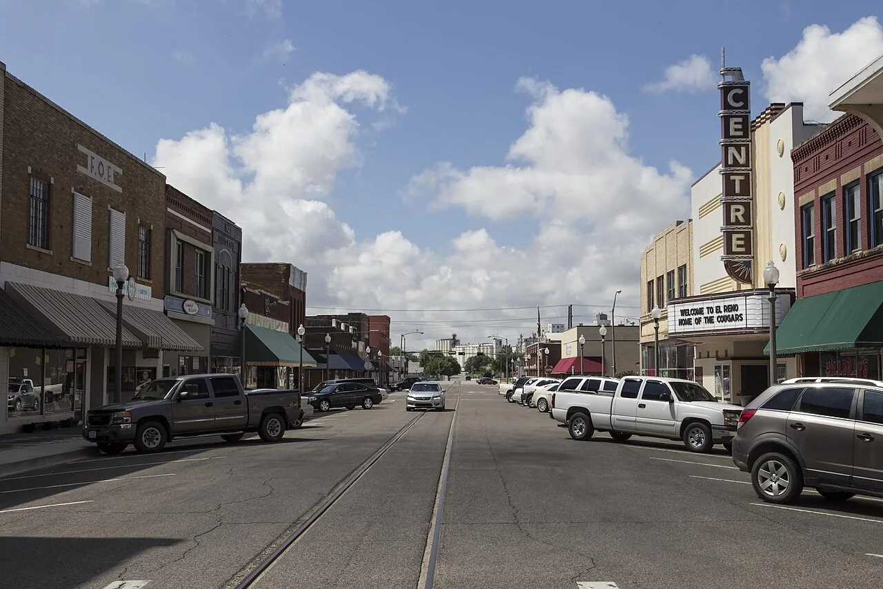 Commercial Roofing in El Reno, OK