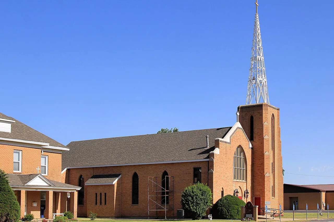 Commercial Roofing in Forest Park, OK