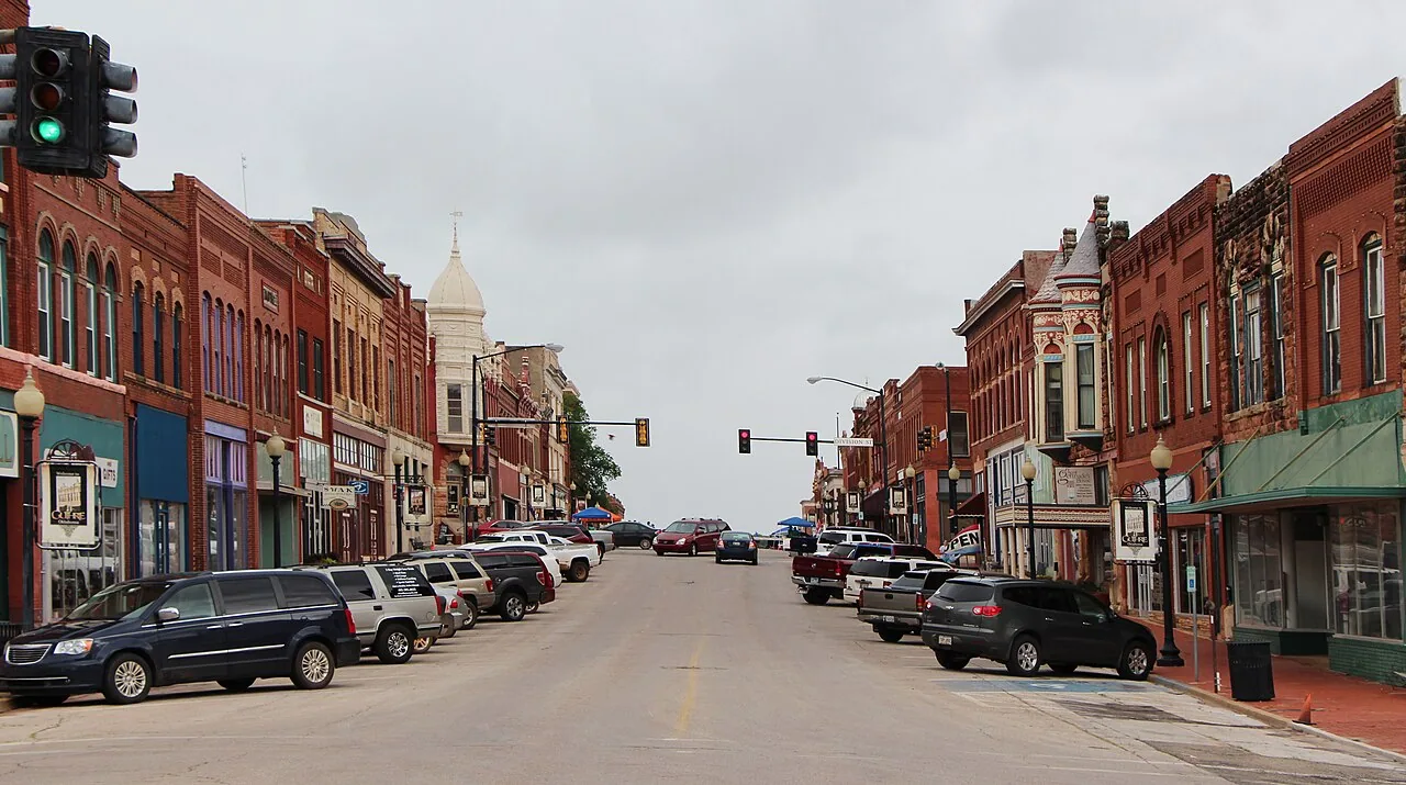 Commercial Roofing in Guthrie, Oklahoma