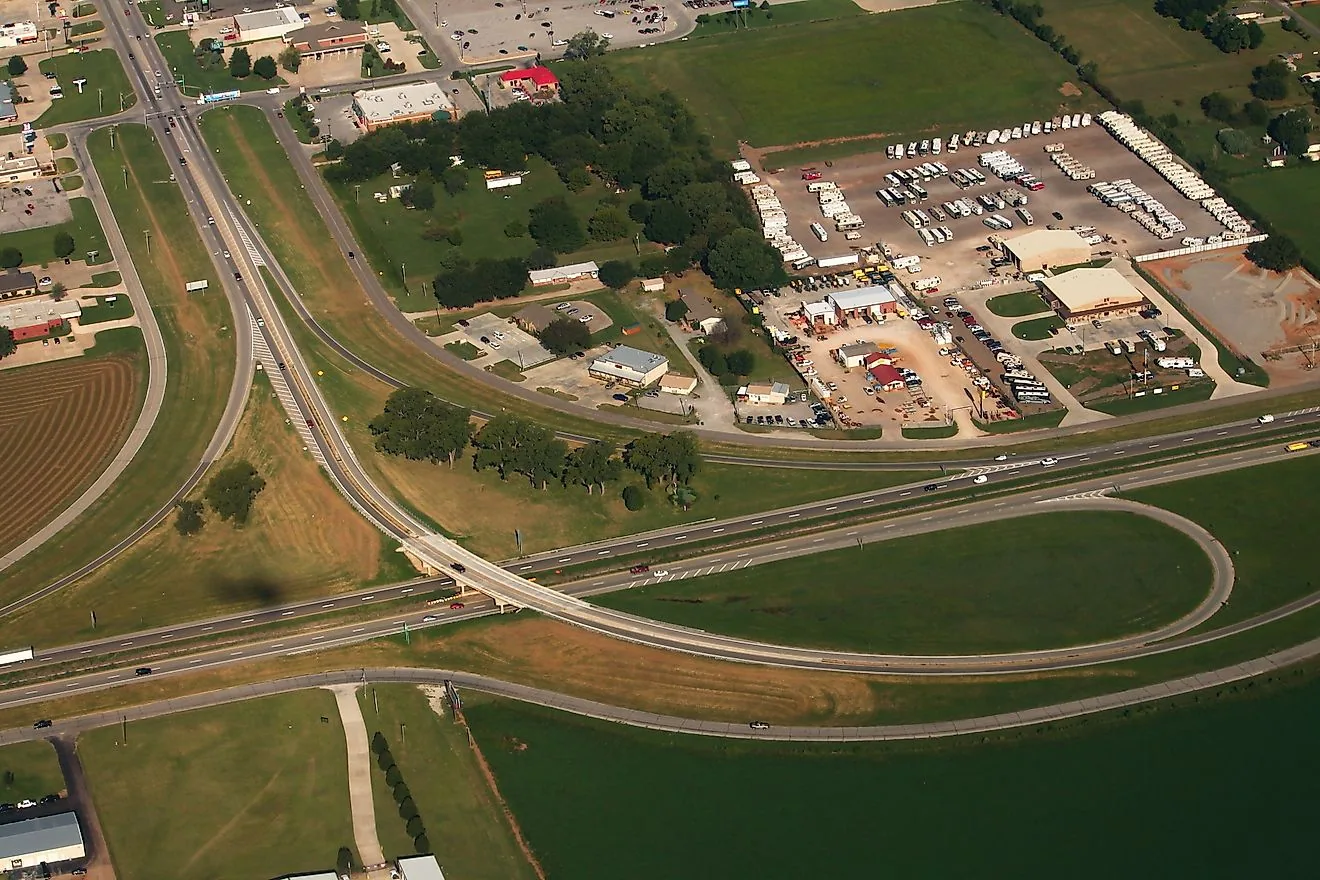 Commercial Roofing in Newcastle, OK