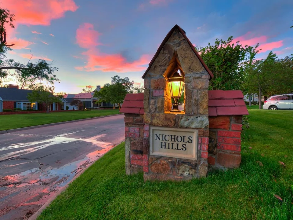 Commercial Roofing in Nichols Hills, Oklahoma