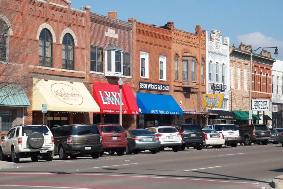 Commercial Roofing in Norman, Oklahoma