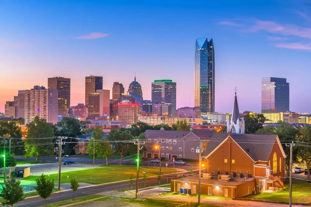 Commercial Roofing in Oklahoma City, OK