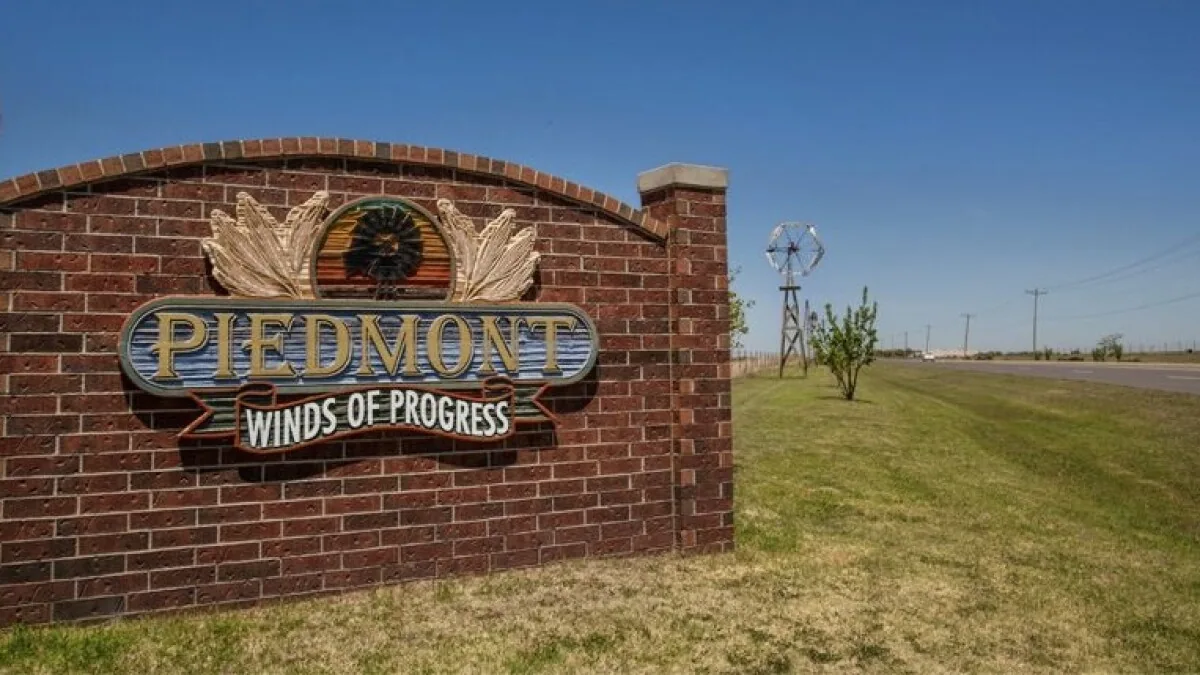 Commercial Roofing in Piedmont, OK