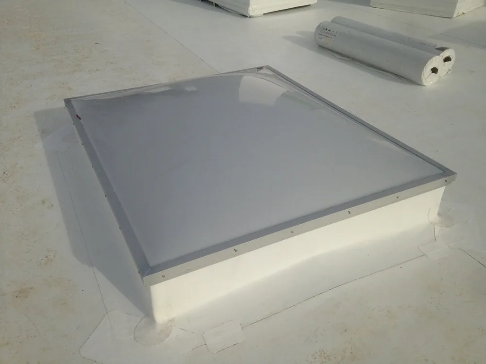 Skylight and Roof Penetration Flashing in Edmond, OK