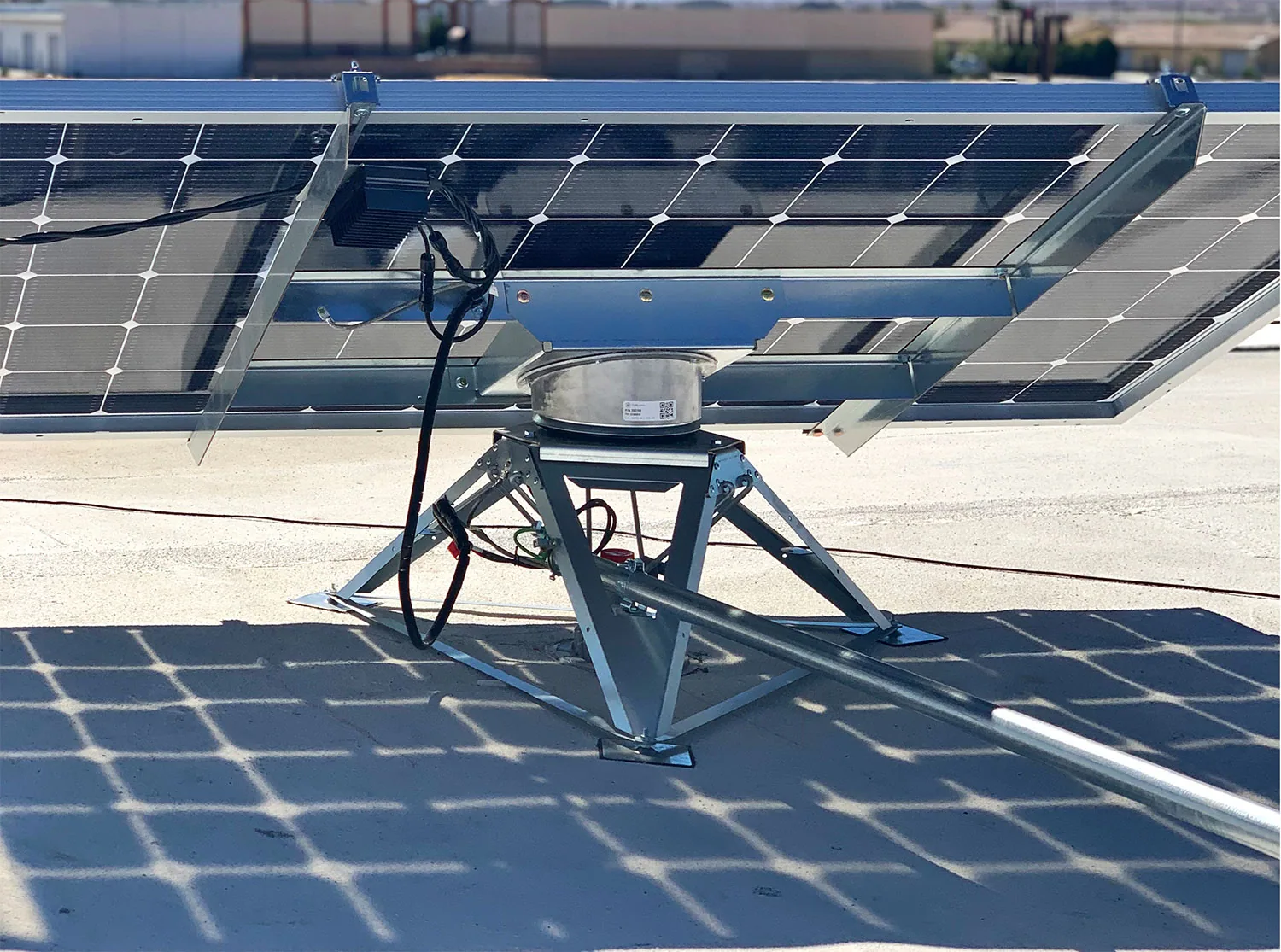 Solar-Ready Commercial Roofing in Edmond, OK